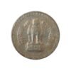 2001 Mahavira ₹5 Jain Coin - Image 3