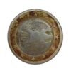 Rare Euro Coin with Unique Horn-Like Design - Image 3
