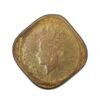 Rare 1942 British India 2 Annas Coin - Image 3