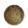 Antique Indian Coin from 1947 with Hindi Script - Image 3