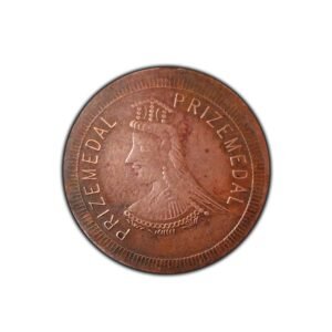 Historic Prize Medal Coin