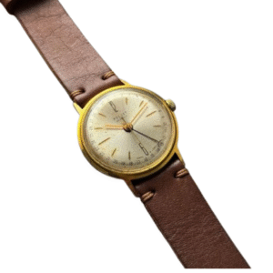 Classic Vintage Poljot De Luxe Men's Watch