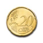 cent, coin, euro, twenty cents, currency, money, wealth, finance, profit, deposit, investments, isolated, coin, coin, coin, euro, money, money, money, money, money
